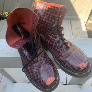 Doc marten boots